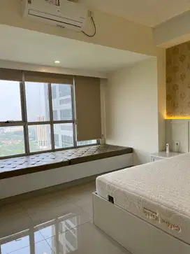 Di Sewakan Apartemen Fully Furnished Orange County Lippo Cikarang