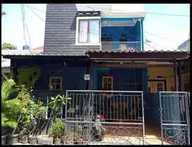Rumah 2 Lantai Cornelia Residence di Graha Raya Bintaro Dijual