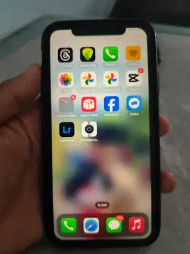 iphone 11 ex inter 128gb nego