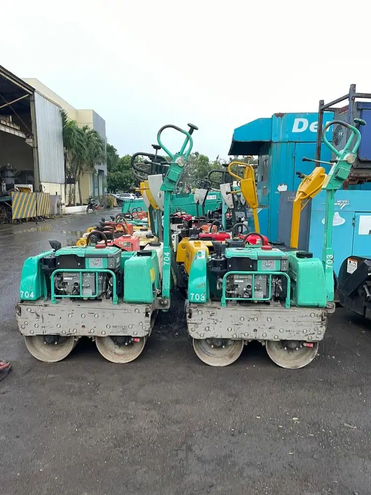 Baby Roller Mikasa MRH700DS. Ex Japan!