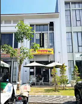 DIJUAL RUKO SIAP PAKAI WBM GRAND PALAIS