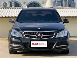 [ DP 15juta ] KM Low Simpanan Mercedes Benz C200 2013 Istimewa #aojg#