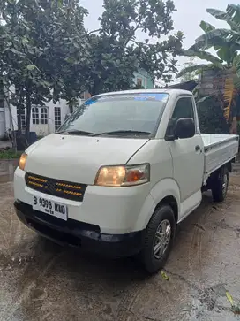 Suzuki APV 2013 Bensin