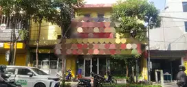 Jual Ruko Nol Jalan Raya Kertajaya Ex. Resto