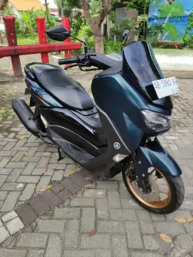 Nmax 2022 Ab Sleman Km 10 ribuan