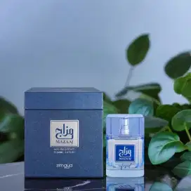 Parfum Afnan zimaya mazaaj unisex