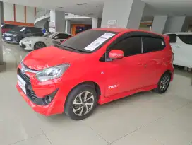 Agya g manual TRD red tahun 2019