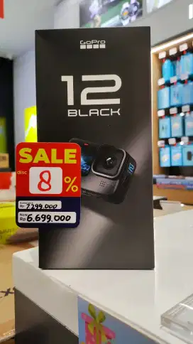 Go Pro Hero 12 ( Promo )