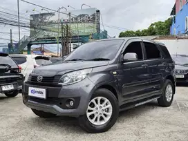 DP Rendah - Daihatsu Terios 1.5 X EXTRA Bensin-MT 2017(FZH)
