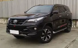 [OLXmobbi] Pajak Panjang Toyota Fortuner 2.4 4x2 VRZ TRD Solar-AT 2019