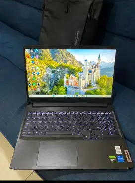 LENOVO IDEAPAD GAMING 3 RTX