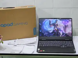 Lenovo ideapad Gaming 3 AMD Ryzen 5 7000 Series ram 16 GB