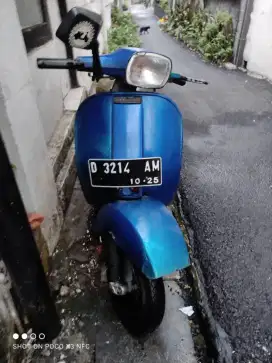 Vespa Strada 1986