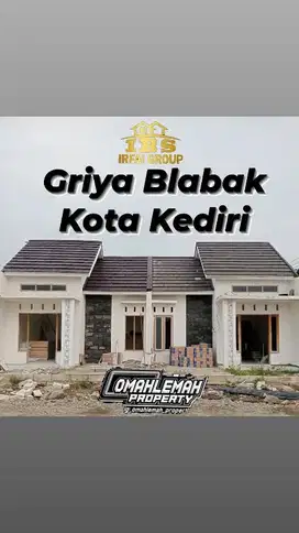 Perumahan Murah Blabak Kota Kediri