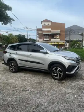 Toyota Rush TRD Sportivo Manual Transmission 2020 (Warna Silver)