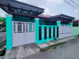 Rumah Hook LT 95 m2 di Plumbon Kab. Cirebon Cocok untuk Hunian & Usaha