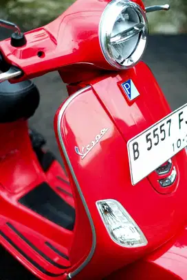 VESPA LX 125 IGET FACELIFT 2022