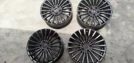 Jual velg baut 5