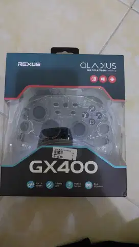 Joystick Rexus GX 400