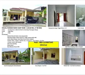 Rumah Cantik  di Serdang Asri Tangerang