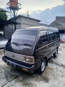 Suzuki Carry 2005 Bensin