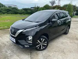 Pajak Panjang Nissan Livina 1.5 VE Bensin-AT 2019 Hitam LRR