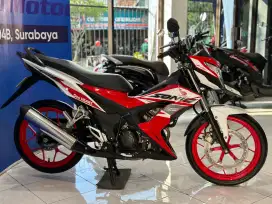 low km! honda sonic 150 R Fi Tahun 2023