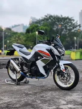 Kawasaki Ninja 250/Z250 Putih