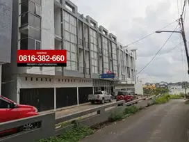 Dijual Ruko Jumbo 3 lt Jln Ganda Subroto Sukabangun 2 Palembang