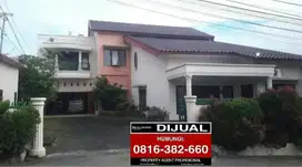 Dijual Rumah Mewah tipe 600/701Dipinggir jalanBukit BesarPalembang