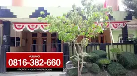 Dijual Rumah Tipe 80 Siap Huni, Lokasi di Komplek BSD Sako Palembang