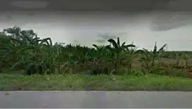 Dijual Tanah 20.000 m2 Tanah siap bangun Jln Tanjung Api2 Palembang