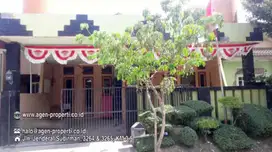 Dijual Rumah Tipe 80 Siap Huni, Lokasi di Komplek BSD Sako Palembang