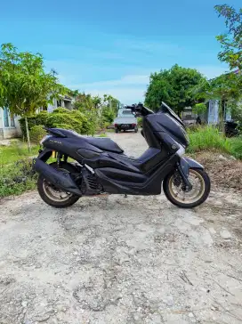 Yamaha Nmax 2018