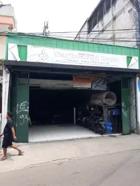 Jual cepat toko sedang berjalan