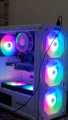 Jual Pc Gaming & Editing