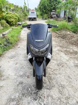 Yamaha Nmax 2018