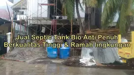 Septic Tank, Sepiteng Bio, Biotech, Biofil, Biotank, Biofilter, Septic