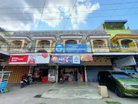 DIJUAL RUKO KOMPLEK KENCANA DAMAI KENTEN PALEMBANG