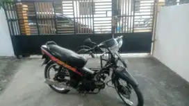 BECAK BARANG YAMAHA VEGA PETAK.