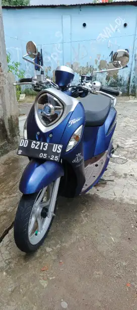 Yamaha fino grande 2020