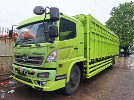 Hino Lohan 500 FG 235 JS Bak Besi 8.3m Ors/Mitsubishi Fuso/Isuzu GIGa