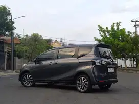 Toyota Sienta 2021 Bensin