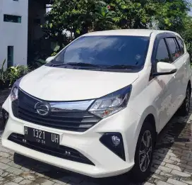 Daihatsu Sigra R Automatic 1.2 Tahun 2021