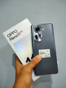 Oppo Reno 11 5G 8/256gb Fullset Mulus