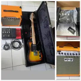 Gitar Telecaster