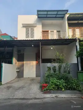 Dijual rumah di kawasan serpong bukit serpong mas tangerang selatan