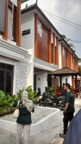 Investasi Properti Menguntungkan - Rumah Kost Dekat Kampus IPB Bogor