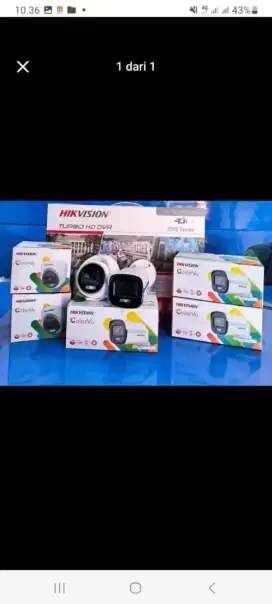 PASANG CAMERA CCTV HARGA TERMURAH FREE INSTALASI