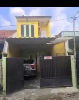 Rumah Second SHM Poris Gaga Tangerang